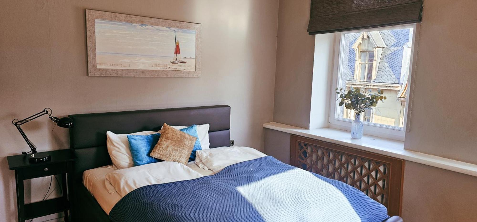 Greystone Suites & Apartments Рига Стая снимка