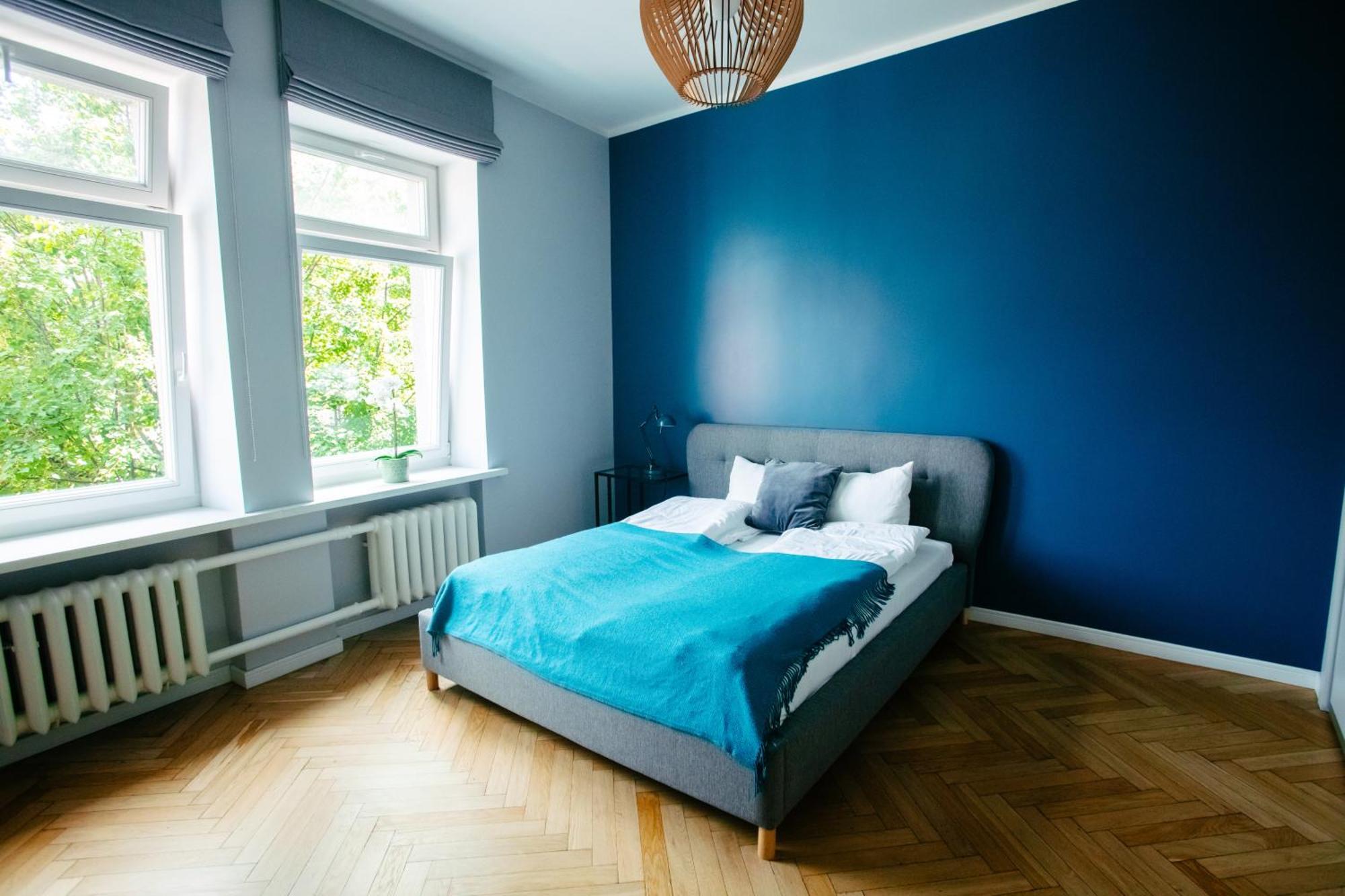 Greystone Suites & Apartments Рига Стая снимка