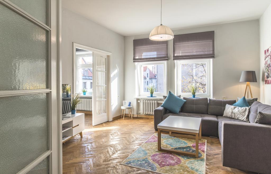 Greystone Suites & Apartments Рига Екстериор снимка