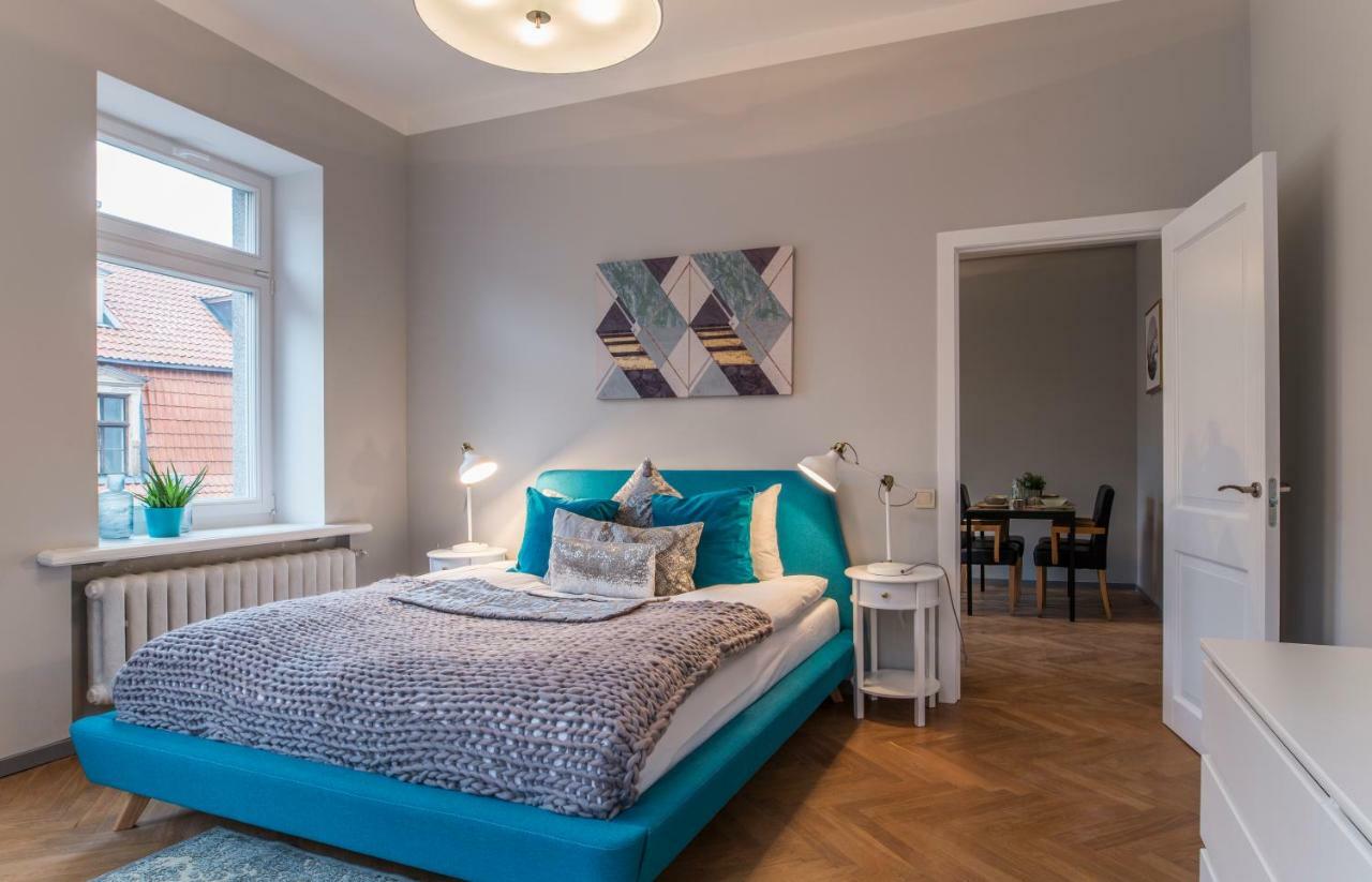 Greystone Suites & Apartments Рига Екстериор снимка