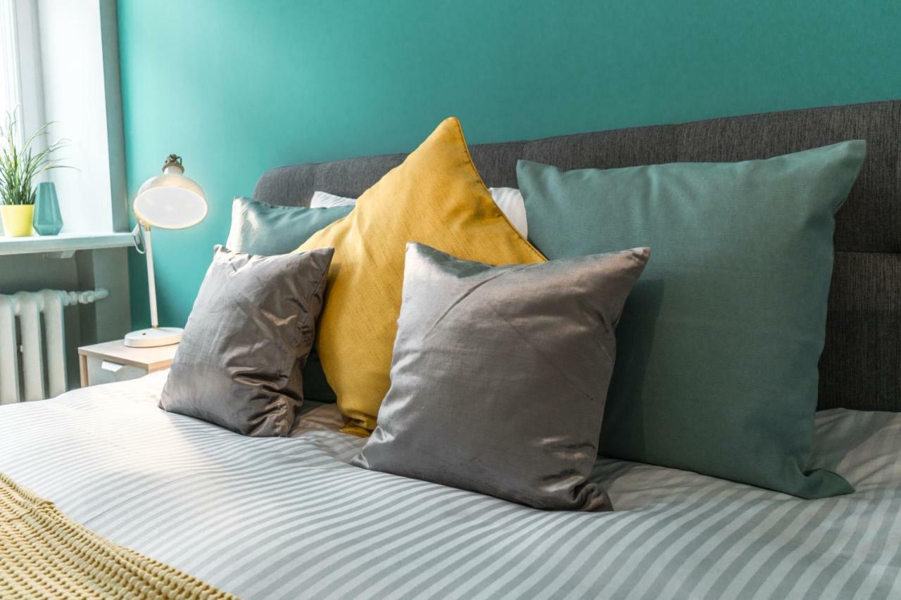 Greystone Suites & Apartments Рига Екстериор снимка