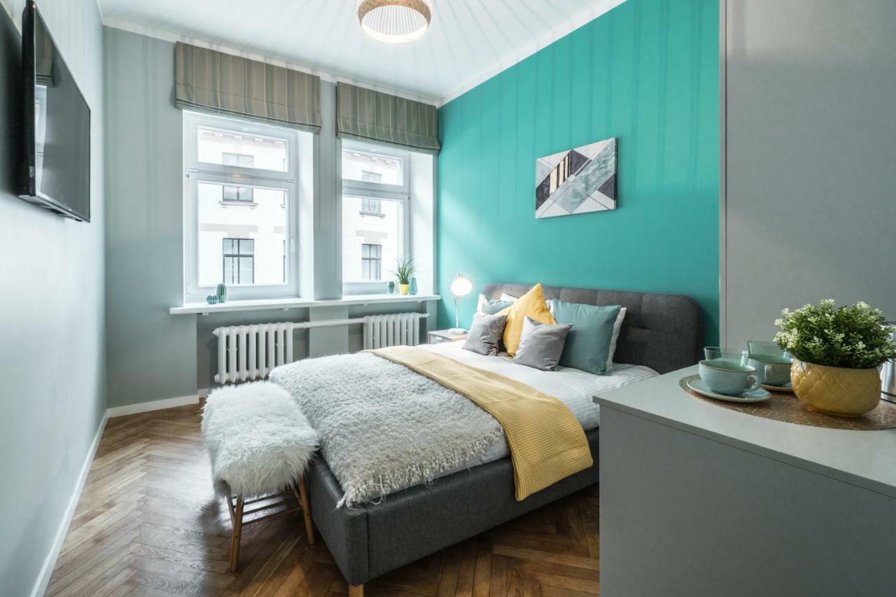 Greystone Suites & Apartments Рига Екстериор снимка