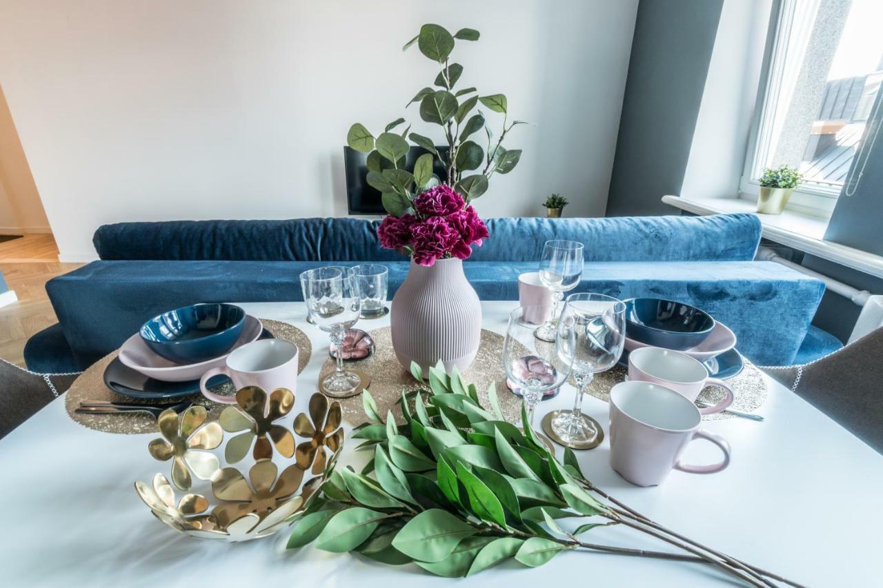 Greystone Suites & Apartments Рига Екстериор снимка