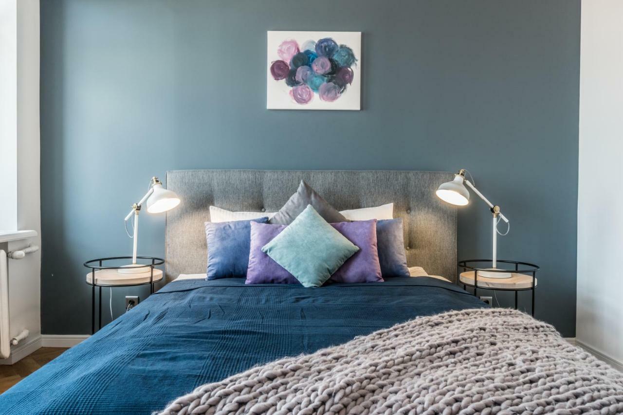 Greystone Suites & Apartments Рига Екстериор снимка