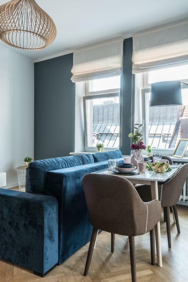 Greystone Suites & Apartments Рига Екстериор снимка