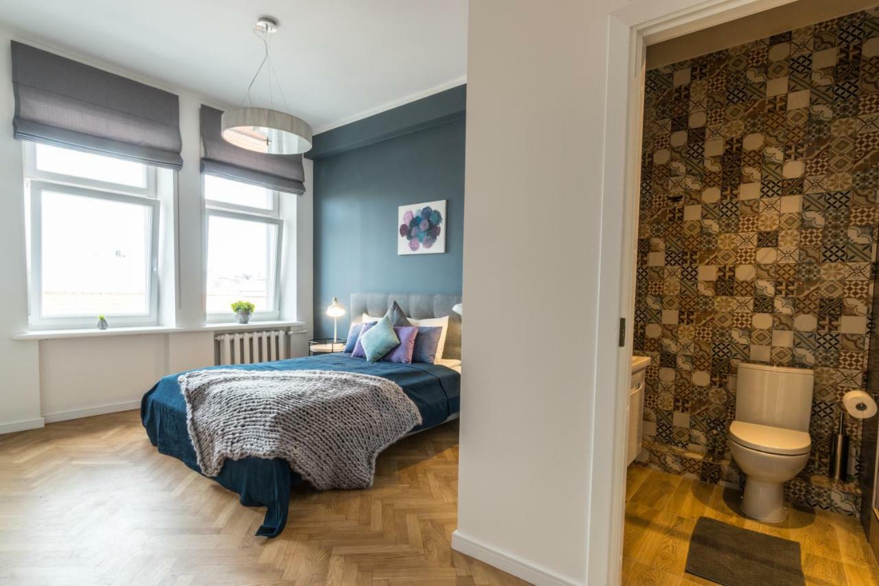 Greystone Suites & Apartments Рига Екстериор снимка